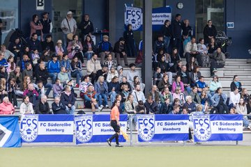 Bild 281 - wBJ Hamburger SV - FC Suederelbe : Ergebnis: 9:0
